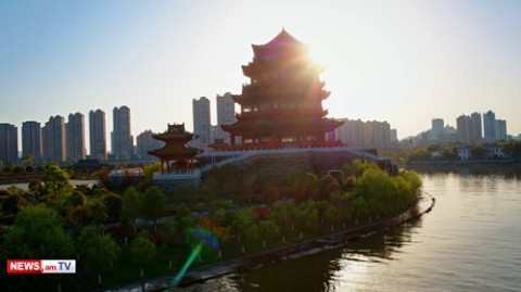 Yichun, Chinese city where art is lifestyle