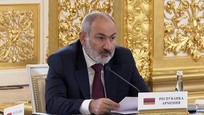 Մենք պատրաստ ենք խաղաղության պայմանագիր կնքել այս ամիս. Նիկոլ Փաշինյանի ելույթը