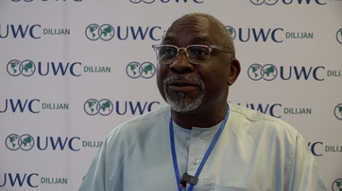 If the world speaks up, then it is in Baku’s best interest to let Ruben and others go: Dele Olojede