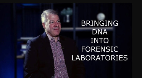 How has AI affected forensic science. Interview with Mark Mogle
