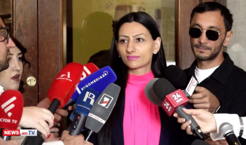 «Կոռեկտ չէ». Անահիտ Մանասյանը՝ Աննա Վարդապետյանի միջնորդությամբ իրեն նախարար նշանակելու մասին