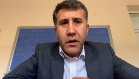 Մասկաներով մտել, երեխեքին լեղապատառ եք արել դպրոցում, որ ի՞նչ, ձեր երեխեքը չեն, դրա համա՞ր. Մելիքյան