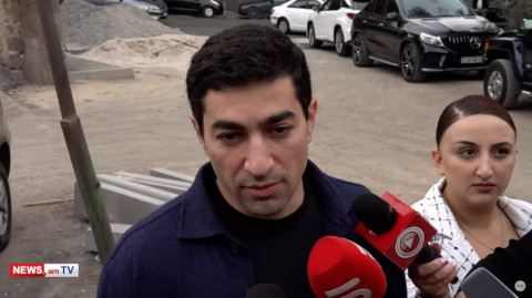 «Շոուի մի մաս է». Լեւոն Քոչարյանը՝ Ռոբերտ Քոչարյանի մասնակցությամբ դատական նիստի մասին