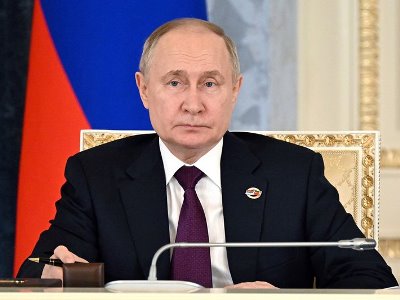 ԼՈՒՐԵՐIՈՒՂԻՂ ԵԹԵՐIԻ՞նչ են քննարկելու Վլադիմիր Պուտինն ու Մասուդ Փեզեշքիանն Աշխաբադում
