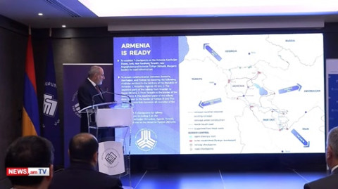 Անվտանգություն գոյություն չունի, եթե այն ասելով մենք հասկանում ենք բանակ. Փաշինյան