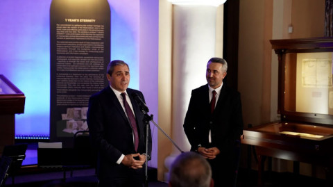 ԱրարատԲանկի ֆինանսավորմամբ Մատենադարանում բացվեց ձեռագրերի կենսաքիմիական լաբորատորիան