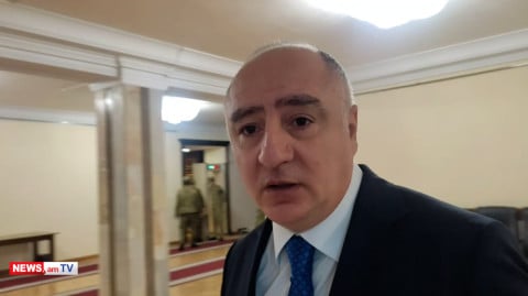 Ո՞վ է ասում՝ դատարանում գործեր են փլվում, մենք մոտ 1800 կոռուպցիոն գործ ենք քննում. Սասուն Խաչատրյան