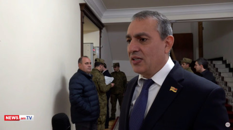 «Ոչ ոք իմ լոբբինգով չի զբաղվել, իմ լոբբինգը ես եմ». Արմեն Խաչատրյան