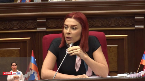 Ուժային եւ իրավապահ համակարգերի ղեկավարները կան, իսկ ՔՊ–ականներն ո՞ւր են. Խամոյանը՝ Քոչարյանին