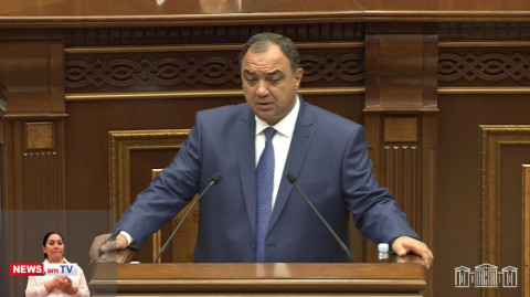 Թմրամիջոց օգտագործելու պատճառով 47 ոստիկան է հեռացվել համակարգից. ՆԳ նախարար