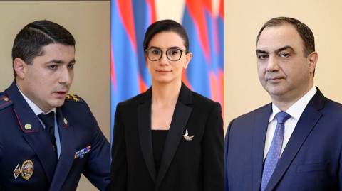 ՔՊ–ականները գլխավոր դատախազին, ՔԿ նախագահին և ՆԳ նախարարին «բերման են ենթարկել» ԱԺ