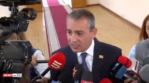 «Սուրեն Պապիկյանը պատշաճ է կատարում բանակի մեջքն ուղղելու վերաբերյալ գործողությունները». ՔՊ–ական