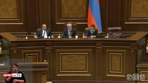 «Ուրեմն ես այս նիստին չեմ մասնակցի». Քյարամյանը հիմա էլ Քոչարյանի հետ լեզվակռվի մեջ մտավ