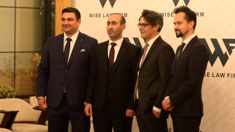 Wise իրավաբանական ընկերությունը նշում է գործունեության 10–ամյակը