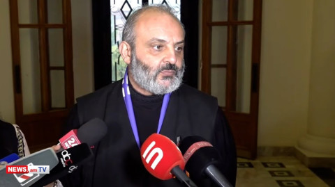 Պատերազմի սպառնալիքը մշտապես առկա է, քանի դեռ այս իշխանությունները կան. Բագրատ Սրբազան