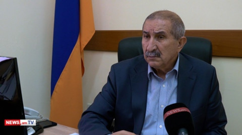 Քյարամյանն իր գործն է անում, Աղազարյանն՝ իր. սեպ խրել պետք չէ. Գագիկ Մելքոնյան