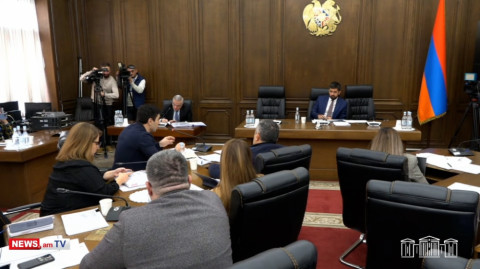 Ի՞նչ սկզբունքով է որոշվելու, թե որն է լինելու սահմանազատվող հաջորդ հատվածը. Քոչարյանը՝ փոխվարչապետին