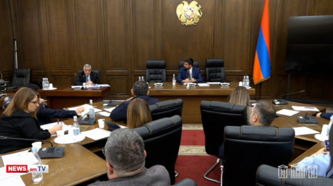 Ես չեմ հասկանում՝ ինչու պետք է չվավերացվի Ադրբեջանում այս կանոնակարգը. Մհեր Գրիգորյան