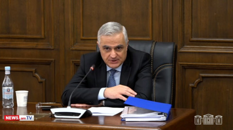 Դավաճանություն կլինի, եթե մեր խնդիրները լուծի երրորդ երկիրը. Մհեր Գրիգորյան