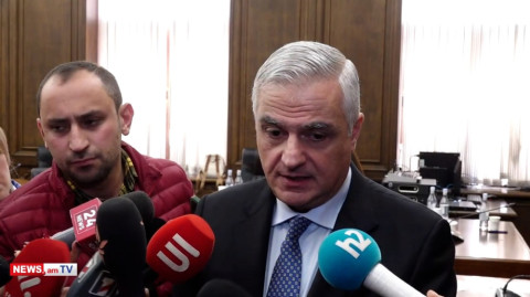 Երրորդ երկրի ուժերը մեր երկրի տարածքում անվտանգության գործառույթ չեն իրականացնելու. փոխվարչապետ