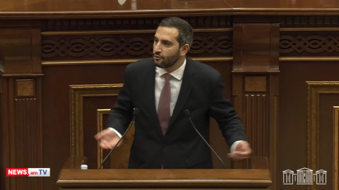 Ռիսկը ո՞րն է, որ եթե մենք վավերացնենք կանոնակարգը, Ադրբեջանը չէ. Ռուբինյանը «չի հասկանում»