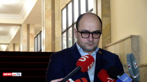 Ալեն Սիմոնյանը հնչեցրել է ՔՊ–ի կրեդոն՝ «պատիվ չկա». Մամիջանյան