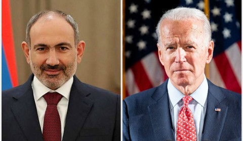 ԼՈՒՐԵՐ I ՈՒՂԻՂ ԵԹԵՐ I ԱՄՆ–ն պատրաստ է աջակցել կայուն և արժանապատիվ խաղաղության համաձայնագրին