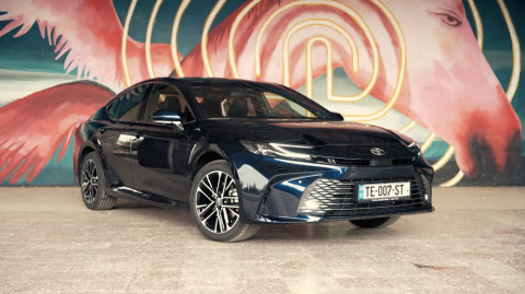 Toyota camry 2024-ը հասանելի է արդեն Տոյոտա Երևանի սրահում