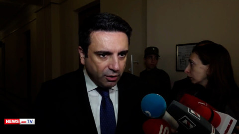 «Խաղաղության պայմանագիրը կնքելուց հետո մեր հարեւանների հետ մեր քաղաքացիներն առեւտուր են անելու». Ալեն Սիմոնյան