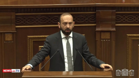 Հայ–թուրքական հարաբերություններում ունենք որոշակի շոշափելի առաջընթաց. Արարատ Միրզոյան