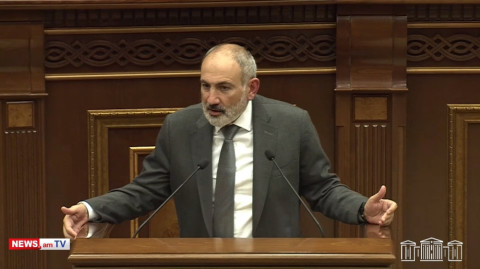 Հայաստանի ինքնիշխան տարածքի որեւէ միլիմետր սակարկման ենթակա չէ. Փաշինյան