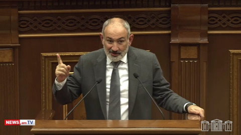 Գառնիկ ջան, դու Կիրանցի թեմայով ես, էս ի՞նչ տրանսֆորմացիա ա. Փաշինյանը «զարմացած է»
