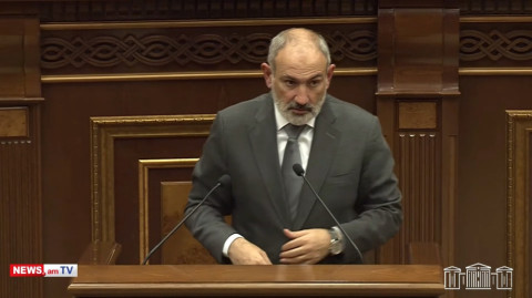 Փաշինյանը՝ Քյարամյանի եւ Աղազարյանի մասնակցությամբ սկանդալի մասին