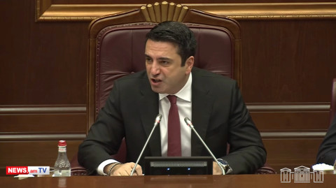 «Դու-ով հետս չխոսաս», «Ձեզ պահեք չափերի մեջ». լեզվակռիվ ՔՊ–ականների եւ ընդդիմադիրների միջեւ