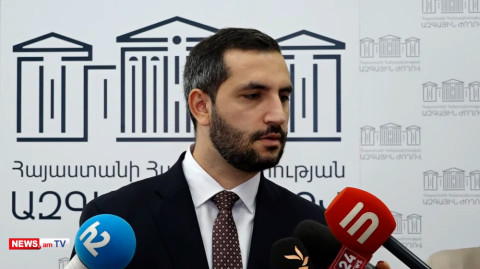 Մեր մեղքով չի, որ Մարգարայի անցակետը չի բացվում. Ռուբինյան