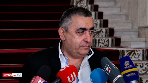 Թուրքիայի միջամտությունն էլ ոնց է լինում, հո պոզով–պոչով չի լինում. Արմեն Ռուստամյան