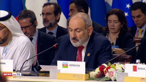 Հայաստանը չի համաձայնվել, որ իր տարածքում 3–րդ երկիր ապահովի կոմունիկացիաների անվտանգությունը. Փաշինյան