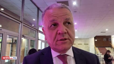 Vassilis Maragos։ It is up to armenian people and politicians to decide about their future