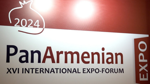 Բիզնեսը զարգացնելու լավագույն հարթակը Հայաստանում. մեկնարկել է PanArmenian Expo 2024-ը