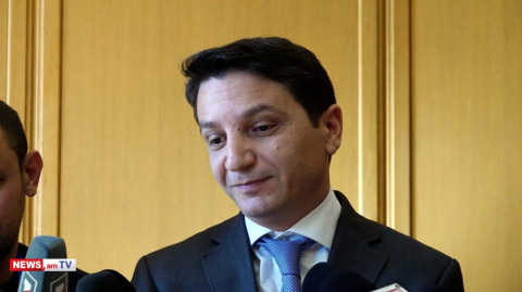 Ֆինանսների նախարարն իր տունը վարձով տվել է, ապա այնտեղ միջոցառում կազմակերպել