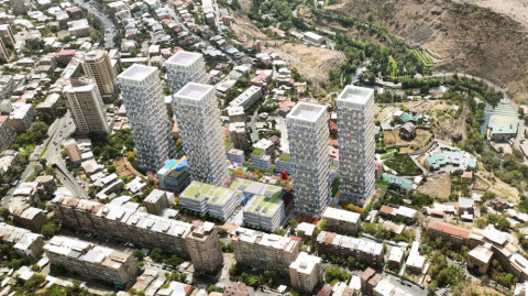 Նոր ապրելակերպ՝ Հայաստանի առաջին 5 երկնաքերներում. «Ռենշինի» մասշտաբային նախագիծը