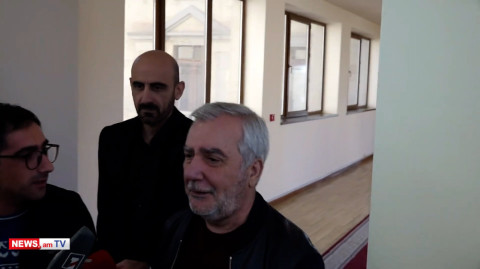 Անդրանիկ Քոչարյանը՝ իրեն հանձնաժողովի նախագահի պաշտոնից հեռացնելու ՔՊ–ականների նախաձեռնության մասին