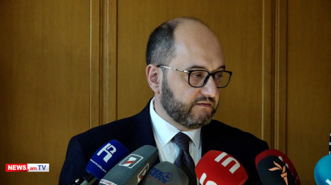 Արայիկ Հարությունյանը՝ Փաշինյան–Ալիեւ հանդիպման եւ ՀՀ սահմանադրությունը փոխելու Բաքվի պահանջի մասին