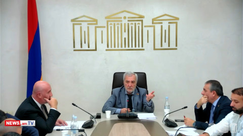 Անդրանիկ Քոչարյանը «թարգմանեց» Սասուն Միքայելյանի վիճահարույց հայտարարությունը