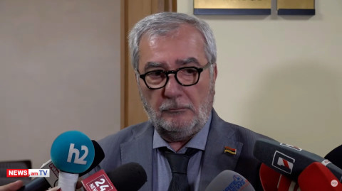 «Իմ մասին լուրերը պատահական չեն, ինձ միամիտի տեղ եք դրե՞լ». Անդրանիկ Քոչարյան