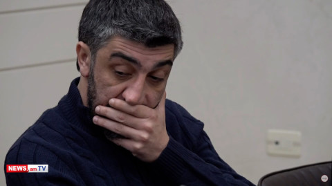 No comment. «Նավակ ճոճողը»՝ պաշտպանության հանձնաժողովի նիստում