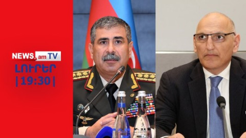 Ալիևն իր դեսպանին ուղարկել է Լոնդոն, Հասանովին՝ Մարոկկո՝ ռազմական նոր պայմանագիր կնքելու I 19:30