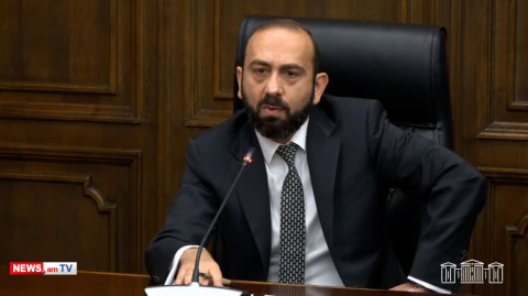 «Հերն անիծեցիք էդ փոխզիջման». Արարատ Միրզոյանը՝ ընդդիմությանը