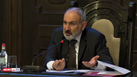 Էսօրվա Կոմիտասը Հայաստանի Հանրապետությունն է. Նիկոլ Փաշինյան