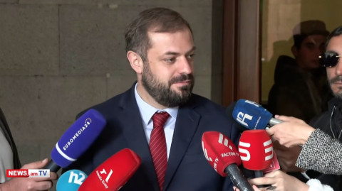 Սրբուհի Գալյանը մեր քաղաքական թիմի անդամ է. էկոնոմիկայի նախարար